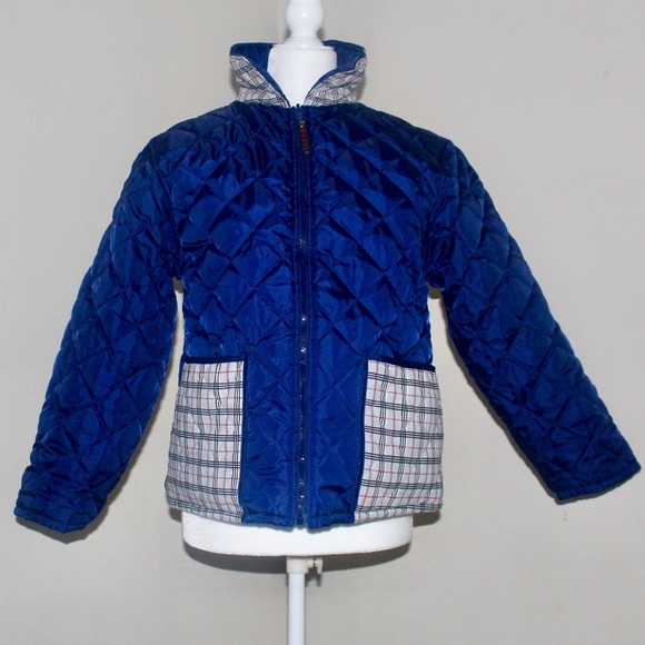 Reversible Jacket - Picture 2 of 2